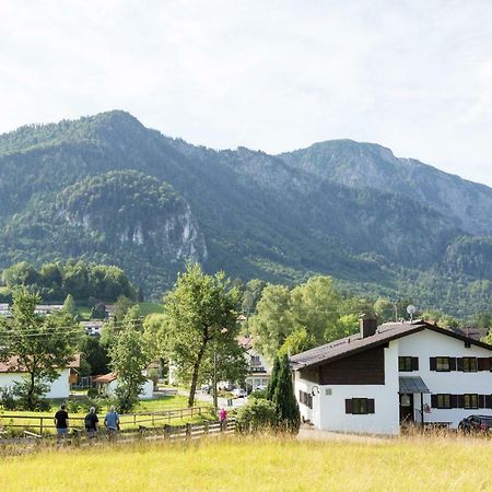 Berg Blick Jugendherberge Mit Privatzimmer Кохель-ам-Зее Экстерьер фото